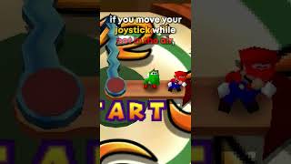 This Mario Party Minigame is Hiding Something From You marioparty nintendo secret mario [upl. by Arted919]