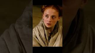 Tyrion saved Sansa from getting punished gameofthrones stark shortvideo [upl. by Alihet]