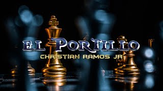 Christian Ramos Jr  El Portillo Corridos 2024 [upl. by Nnylsia554]