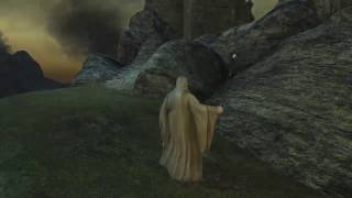 The Lord of the Rings Conquest Walkthrough Rise of Sauron Wheathertop [upl. by Masera371]