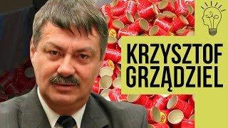 Zbił fortunę na zakrętkach od wódki  Krzysztof Grządziel BizSylwetki [upl. by Ody]