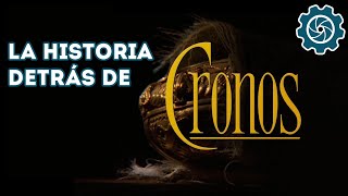 Lo que NO SABÍAS de CRONOS Ópera Prima de Guillermo Del Toro [upl. by Llenehc]