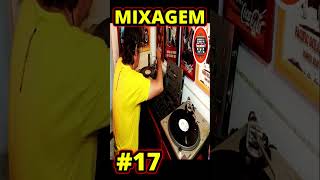 MIXANDO FUNK ANTIGO Parte 17 no VINIL com o DJ Borracha anos80 funkdaantiga funkantigo musica [upl. by Aridaj]