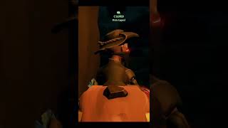 How to get into the Athenas Fortune Hideout without being a Pirate Legend seaofthieves shorts [upl. by Meredith]