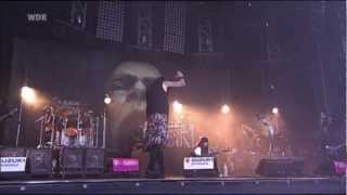 Korn ft Joey Jordison  Blind HQ Live at Rock am Ring 2007 [upl. by Rebecca]