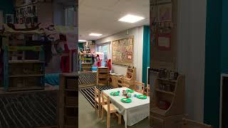 quotDiscover Our Nursery School Classroom A World of Play Learning and Growthquot [upl. by Schwerin]