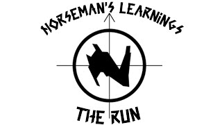 Norseman’s learnings 🇳🇴  The Run T2 [upl. by Aivad305]