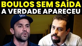 Urgente PABLO MARÇAL perdeu a paciência e DETONOU Boulos e Ricardo Nunes Prefeito de SP [upl. by Bunnie]