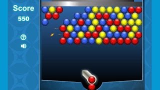 Bouncing Balls  Game  Facebook  Tutorial [upl. by Levi]