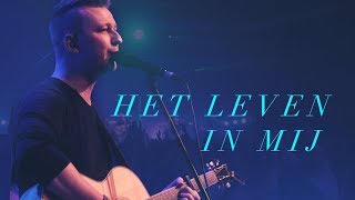 Reyer  Het leven in mij live video [upl. by Martynne]