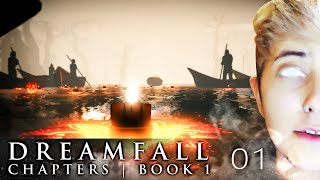 Dreamfall Chapters Book 1 Part 1  Zoe is DREAM JESUS [upl. by Sell183]