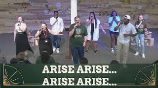 The Crossings Church Live  07142024 [upl. by Dnomed683]