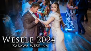 ZABAWA WESELNA Zespół PRESTIGE z Sierpca cz6 Sala Mediolan WESELE 2024 [upl. by Coco365]