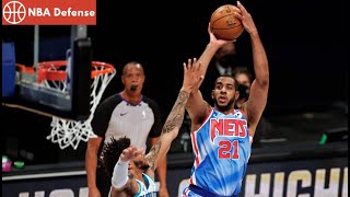 LaMarcus Aldridge Offensive Highlights in Brooklyn Nets  2021 Season [upl. by Obel]