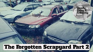 The Scrapyard of Modern Classics Part 2 [upl. by Desimone]