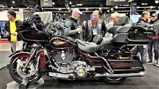 The 15 Best Elite Touring Bikes of 2023  Bagger models for longdistance travel enthusiasts [upl. by Trimmer]