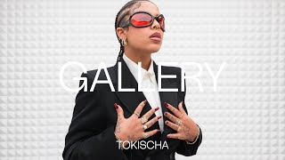 Tokischa  Candy  GALLERY SESSION  Amazon Music [upl. by Ymled]