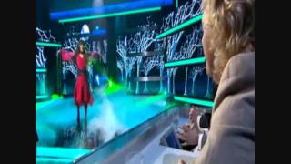 Noel Fielding quotWuthering Heightsquot with introjudges comments [upl. by Adnawyek98]