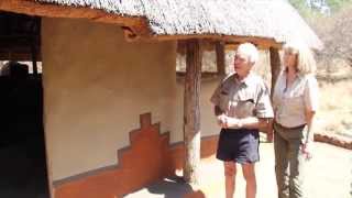 Allan Savorys Home in Zimbabwe [upl. by Wilhelmine]