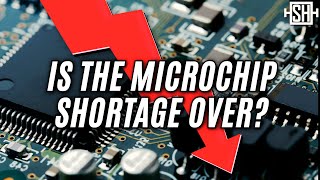 All you need to know about the microchip crisis [upl. by Ecnarret296]