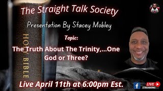 STS Biblical Debate Series Episode 17  The Truth About the Trinity One God or Three [upl. by Horwitz]