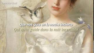 Pomme  Soleil brûlant「Sub Español Lyrics」 [upl. by Euqina]