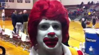 Ronald McDonald interview [upl. by Alberta401]