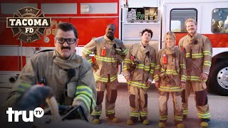 Tacoma FD  Season 4  Official Trailer  truTV [upl. by Clynes]