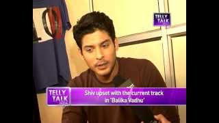 Balika Vadhu  Shiv UPSET with the current Track [upl. by Dustin]