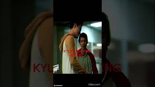 MIGUEL AND KYLER S1 TO S6 cobrakai migueldiaz shorts edit fyp viralshort cobrakaiseason6 [upl. by Asirrak]