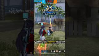 1 v 3 cluch in dragon gun  viralshorts foryoupage shortsyoutube [upl. by Hance]