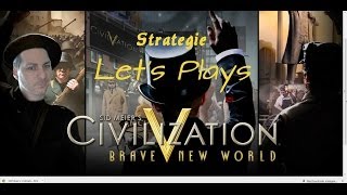 Lets Play Sid Meiers Civilization V  Assyrisches Reich 11 GameplayTutorial HD deutsch [upl. by Enailil]