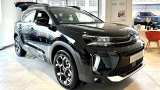 NEW 2024 Citroën C5 Aircross SUV  Interior and Exterior Review 4K [upl. by Vierno]