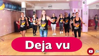 quotDeja vuquot Bachata CoreoFitness quotMundo Guyiquot [upl. by Weaver]