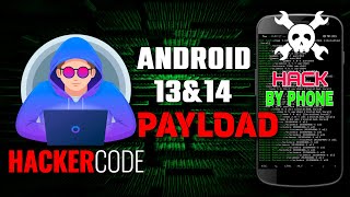 Fix Metasploit Payload not Working on Android 13 amp 14 [upl. by Ahsemo]