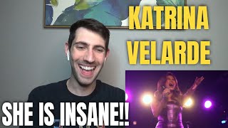 Katrina Velarde  Theres a Winner In You  REACTION [upl. by Neve820]