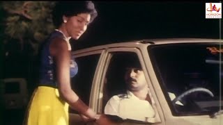 எனக்கு லிப்ட் கொடுக்க முடியுமா  Tamil Movie Scene  Vichithra  South Indian Movie Scene [upl. by Cruce]