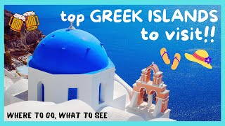 Island of Sifnos travel vlog Exploring medieval Sifnos Kastro [upl. by Alakam842]