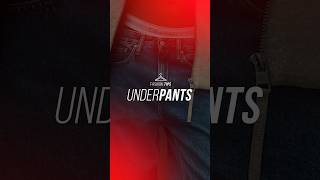 UNDERPANTS VOCÊ SABE O QUE É USARIA SHORTS [upl. by Enoved]