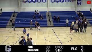 Garretson GBBBBB DH vs ELB [upl. by Mulcahy595]