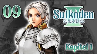 SUIKODEN III 09  Dieser Hinterhalt stürzt uns ins Verderben blind  Lets Play [upl. by Anavi671]