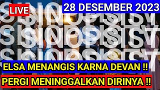 €LS4 MENANGIS KARNA D€V4N  PERGI MENINGGALKAN DIRINYA [upl. by Ahsert]