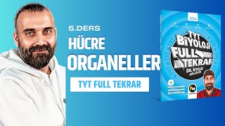 5Organeller TYT Full Tekrar DRBİYOLOJİ 2024TAYFA [upl. by Rabjohn]