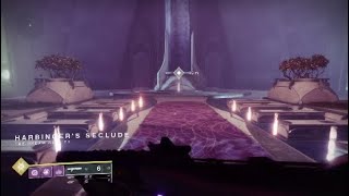 Destiny 2 Harbinger Cathedral Atlas Skew location [upl. by Otti]