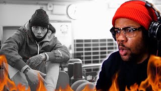 Central Cee  Cold Shoulder Music Video Reaction  American Reacts to UK Rap [upl. by Galloway]