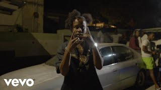 Popcaan  Gun Necessary  Official Music Video [upl. by Eniamart]