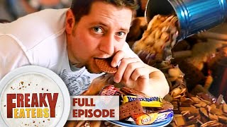 Addicted To Cookies  FULL EPISODE  Freaky Eaters [upl. by Erised]