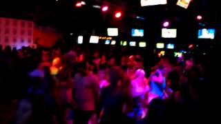 Mikel Knights song Rodeo and line dance at RENEGADES in WPB Fl [upl. by Felecia673]