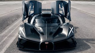 2024 Bugatti Bolide Top Hypercar Review [upl. by Berti]