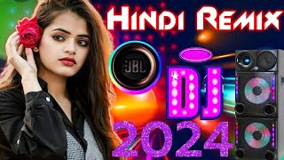 New Hindi Dj Songs  Best Hindi Old Dj Remix  Bollywood Nonstop Dj Song  2024 Dj Song New Dj Rimix [upl. by Ellenuahs483]